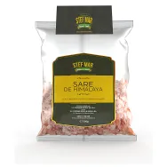 Sare roz cristale Himalaya 500g - STEF MAR