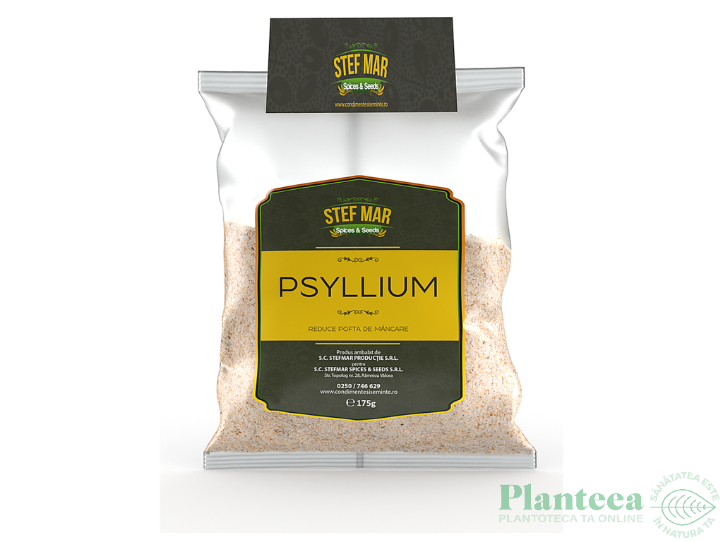Tarate psyllium 175g - STEF MAR