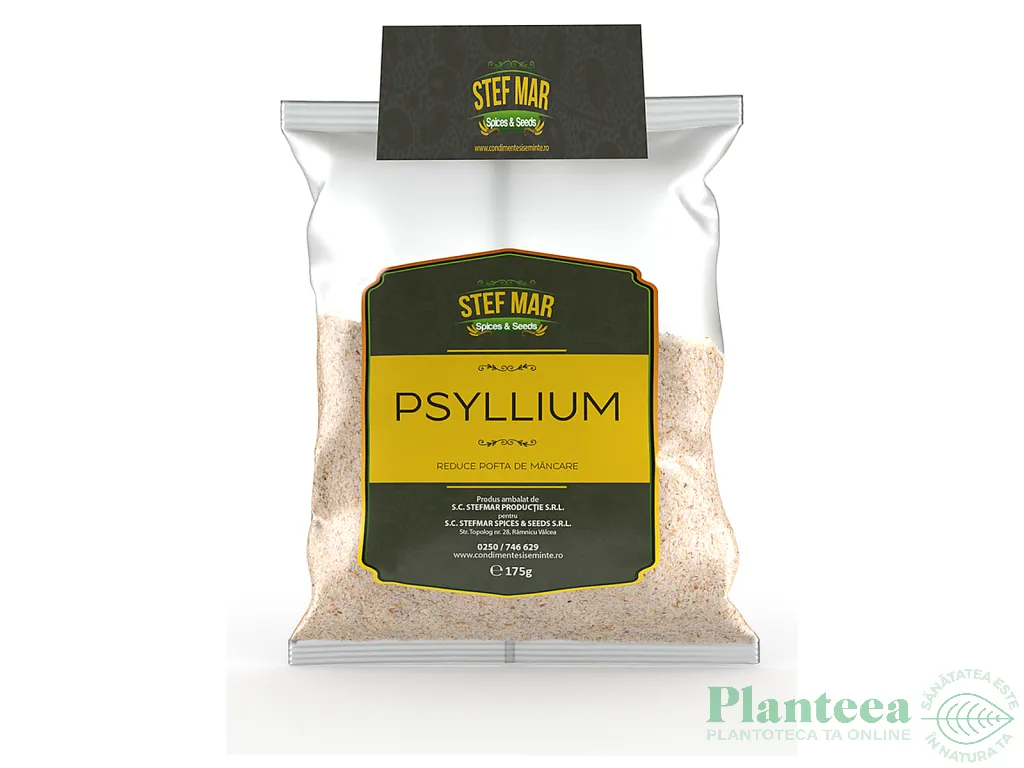 Tarate psyllium 175g - STEF MAR