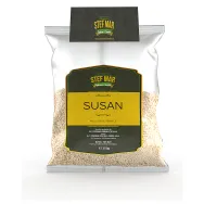 Seminte susan decorticat 250g - STEF MAR