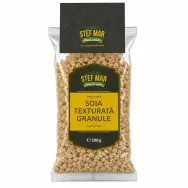 Soia texturata granule 100g - STEF MAR