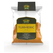 Condiment turmeric macinat 200g - STEF MAR