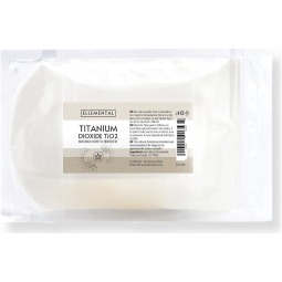 Dioxid titan 1kg - ELLEMENTAL