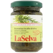 Conserva rozmarin in ulei masline 125g - LA SELVA