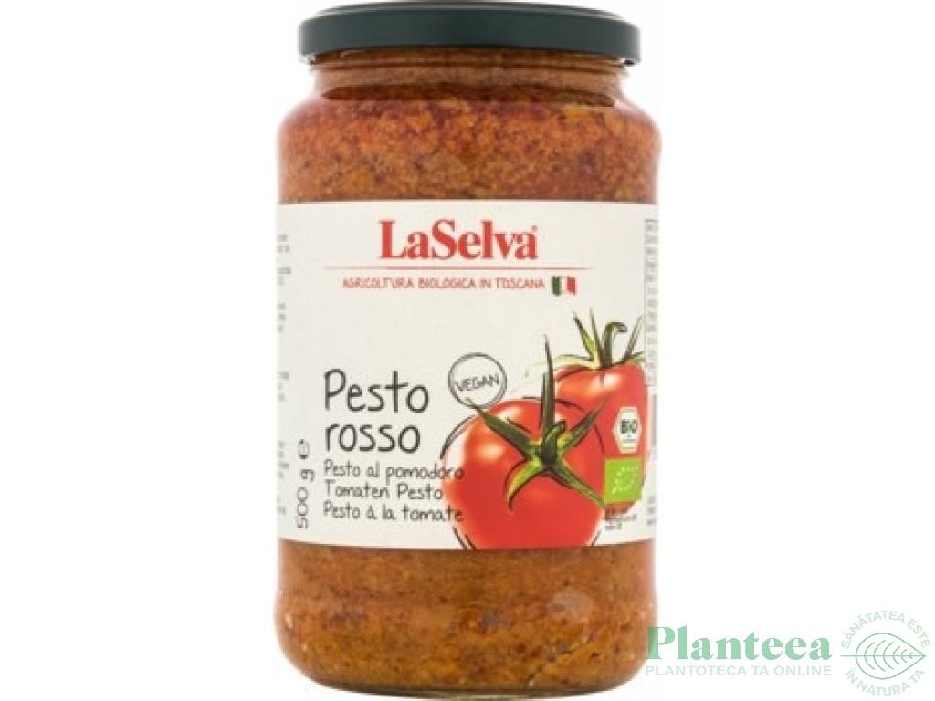 Pesto rosu 500g - LA SELVA