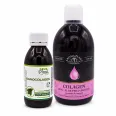 Kit Colagen Duo Complex [Colagen lichid 500ml + SanoColagen 150ml] 2b - SEVA PLANT