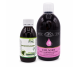 Kit Colagen Duo Complex [Colagen lichid 500ml + SanoColagen 150ml] 2b - SEVA PLANT