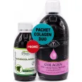 Kit Colagen Duo Complex [Colagen lichid 500ml + SanoColagen 150ml] 2b - SEVA PLANT