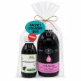 Kit Colagen Duo Complex [Colagen lichid 500ml + SanoColagen 150ml] 2b - SEVA PLANT