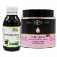 Kit Colagen Duo Complex [Colagen pudra 240g + SanoColagen 150ml] 2b - SEVA PLANT