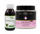 Kit Colagen Duo Complex [Colagen pudra 240g + SanoColagen 150ml] 2b - SEVA PLANT
