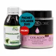 Kit Colagen Duo Complex [Colagen pudra 240g + SanoColagen 150ml] 2b - SEVA PLANT