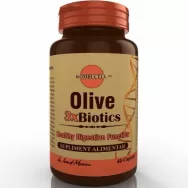 Olive 3xbiotics 40cps - KOMBUCELL