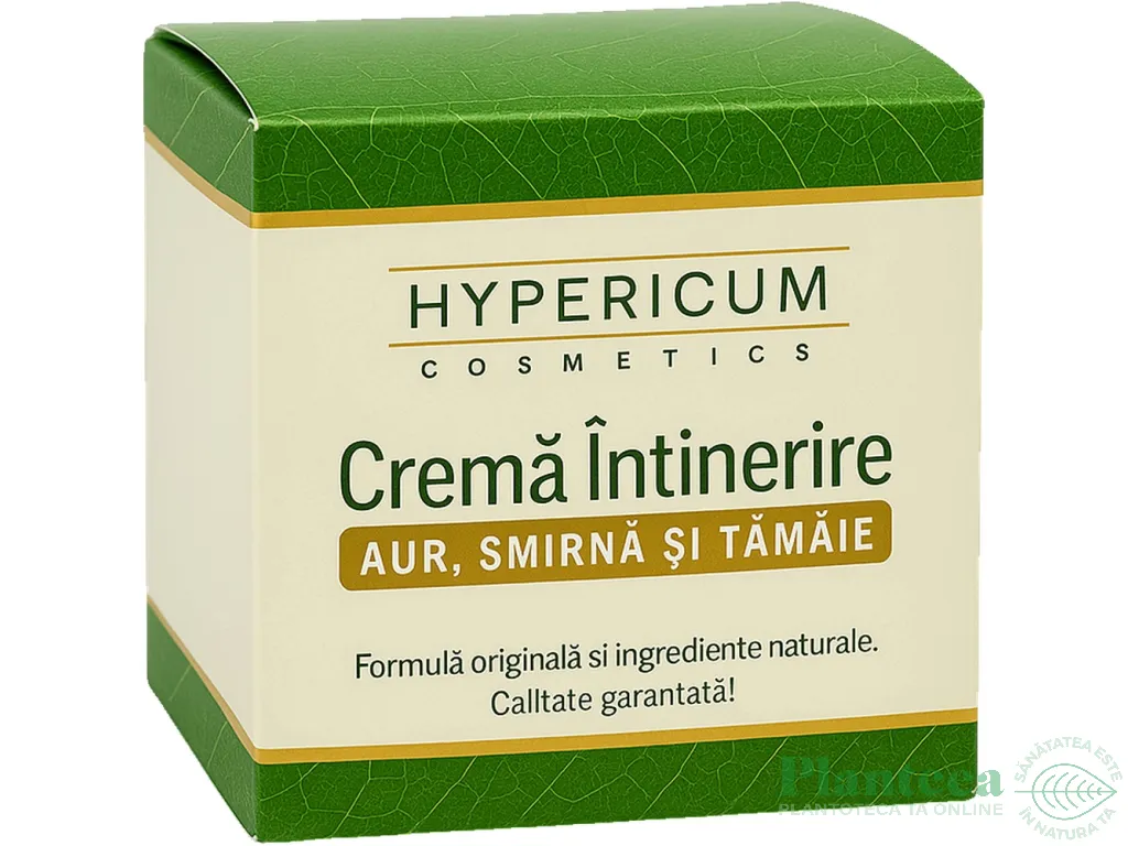 Crema intinerire aur smirna tamaie 40ml - HYPERICUM