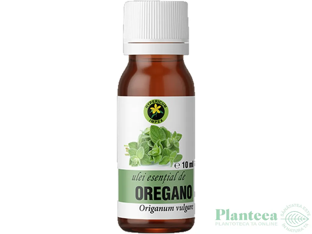 Ulei esential oregano 10ml - HYPERICUM