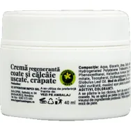 Crema regeneranta coate calcaie uscate crapate 40ml - HYPERICUM