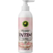 Gel igiena intima bicarbonat pompita 250ml - HYPERICUM