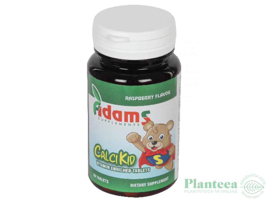 CalciKid 30cp - ADAMS