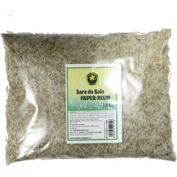 Sare baie antireumatica HyperReum 1,5kg - HYPERICUM