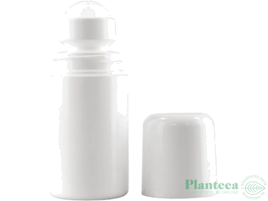 Flacon plastic cu roll on 60ml - ELLEMENTAL