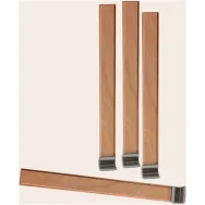 Set Fitile Lemn M double booster cu talpa 10b - ELLEMENTAL