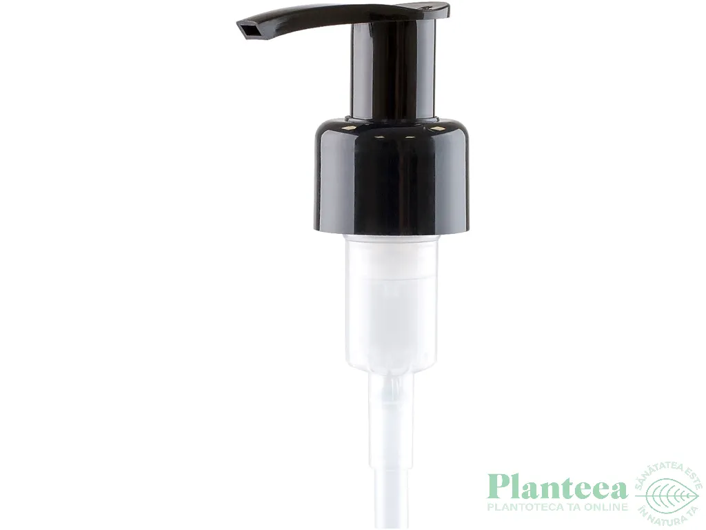 Pompa dozatoare 24/410 black 1b - ELLEMENTAL