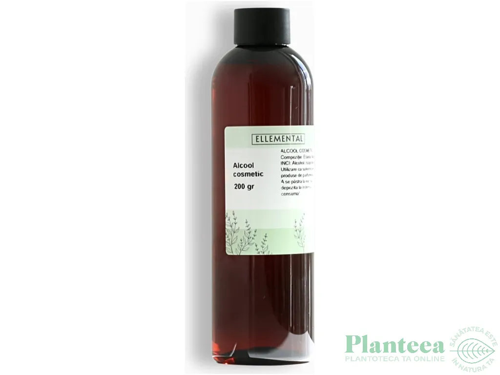 Alcool cosmetic 200g - ELLEMENTAL