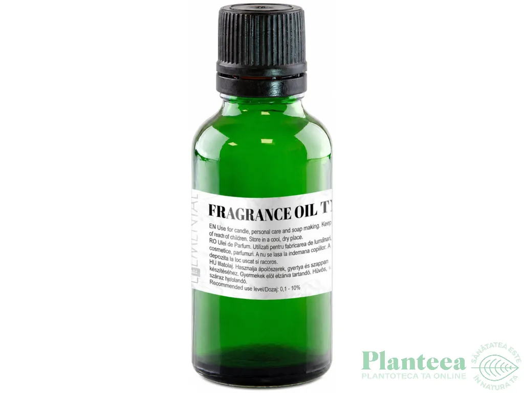 Ulei parfumant Oud White 25g - ELLEMENTAL