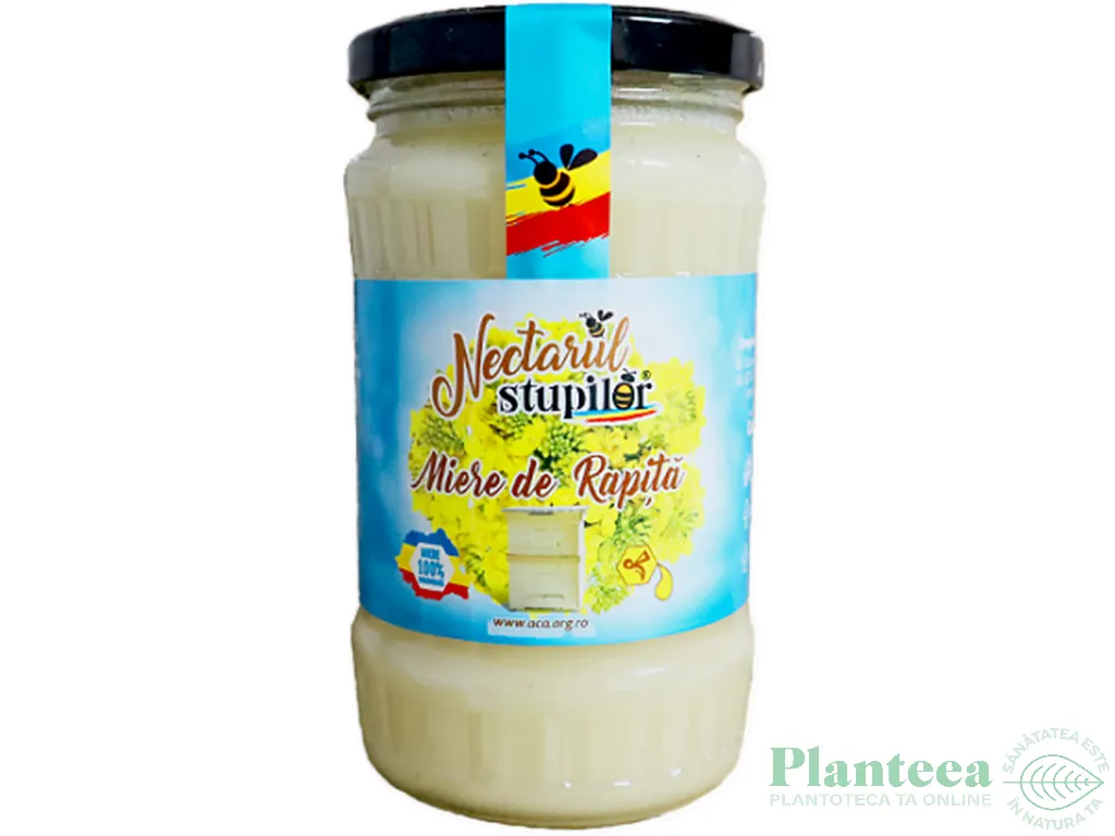 Miere rapita Nectarul Stupilor 450g - COMPLEX APICOL