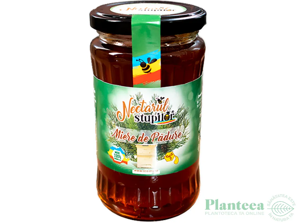 Miere padure Nectarul Stupilor 450g - COMPLEX APICOL