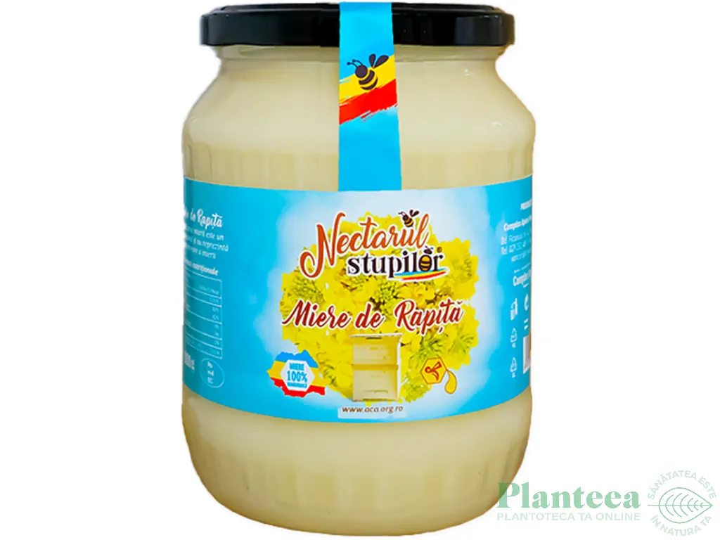 Miere rapita Nectarul Stupilor 950g - COMPLEX APICOL