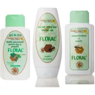 Caseta cadou Floral [Gel dus+Balsam par+Sampon] 3b - COMPLEX APICOL