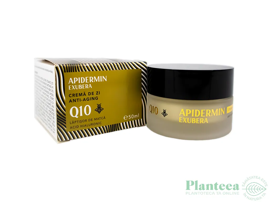 Crema fata zi Apidermin Exubera 50ml - COMPLEX APICOL