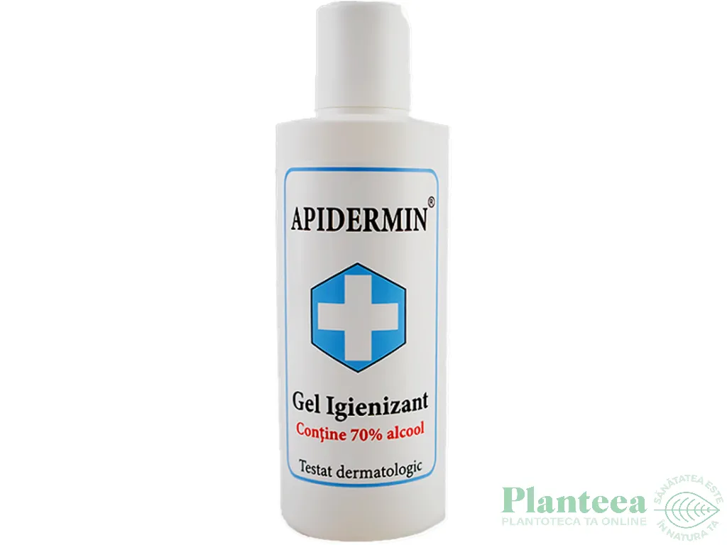 Gel igienizant maini Apidermin 200ml - COMPLEX APICOL
