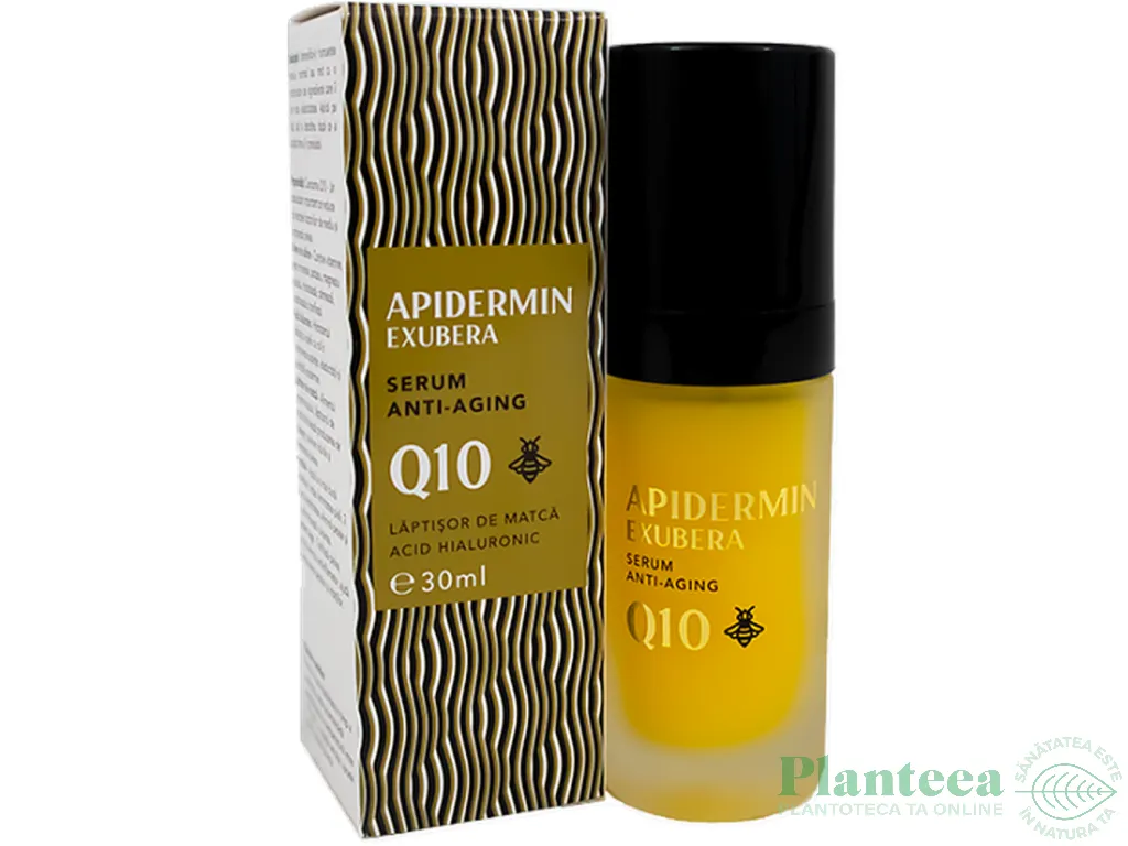 Ser fata Apidermin Exubera 30ml - COMPLEX APICOL