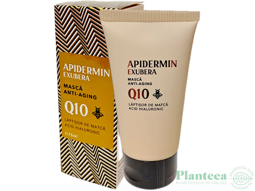 Masca antiaging Apidermin Exubera 75ml - COMPLEX APICOL