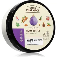 Unt corporal extract smochin ulei argan 200ml - GREEN PHARMACY