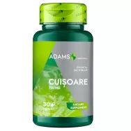 Cuisoare 350mg 30cps - ADAMS SUPPLEMENTS