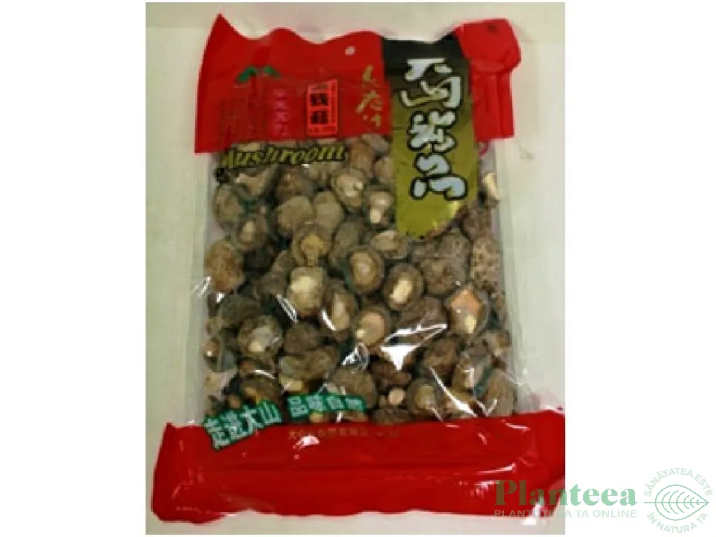 Ciuperci enokitake uscate 100g - MOUNTAINS