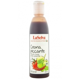 Otet balsamic picant crema 250ml - LA SELVA