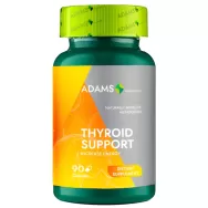 Thyroid support 90cps - ADAMS SUPPLEMENTS