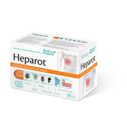 Heparot 30cps - ROTTA NATURA