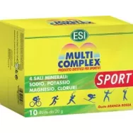 Multicomplex sport 10pl - ESI SPA