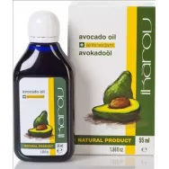 Ulei avocado 55ml - IKAROV