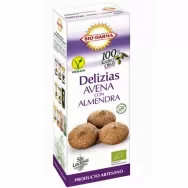 Biscuiti ovaz migdale bio 125g - BIO DARMA