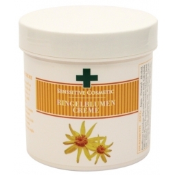 Crema galbenele 250ml - SENSSITIVE COSMETIC