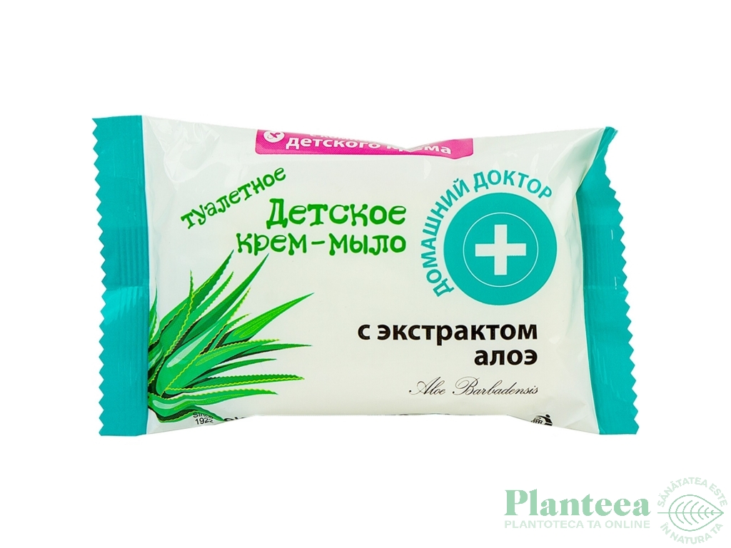 Sapun cremos aloe bebelusi 70g - DR CASEI