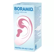 Picaturi auriculare Boramid 10ml - BIOFARM