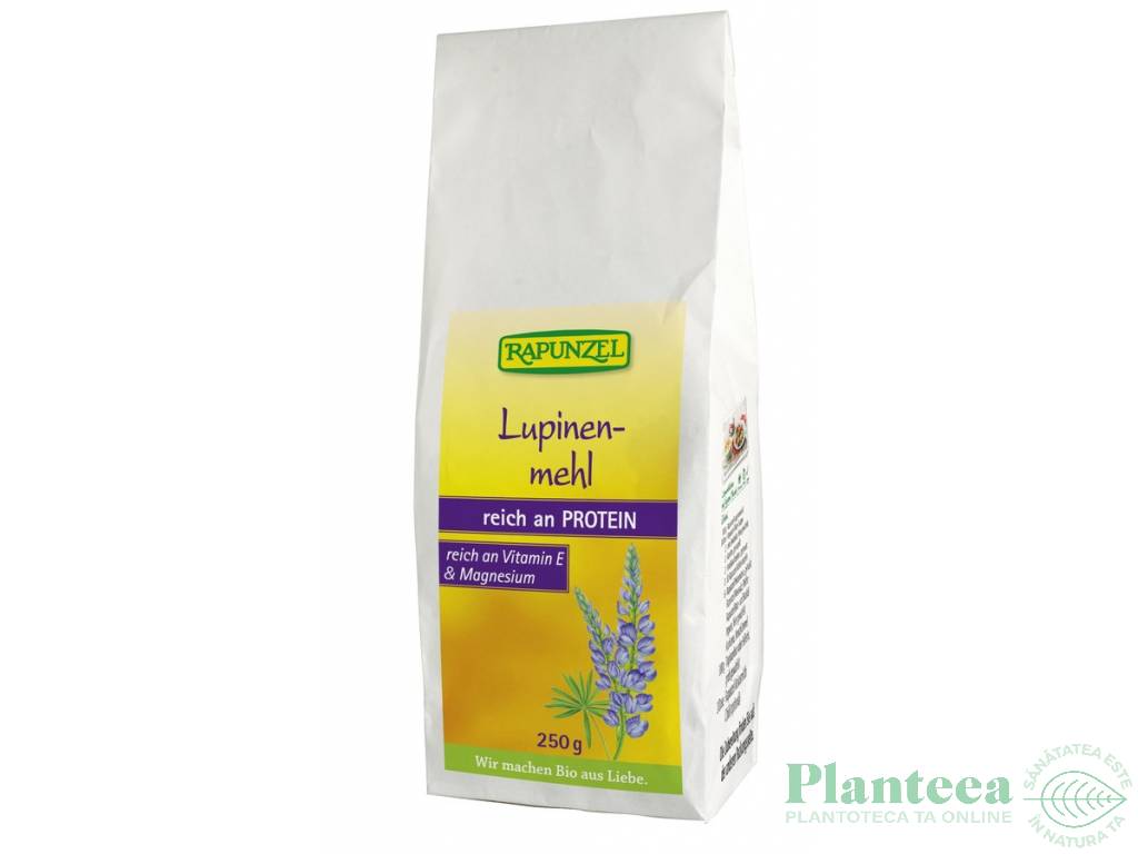 Faina lupin eco 250g - RAPUNZEL