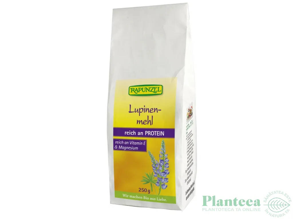 Faina lupin eco 250g - RAPUNZEL